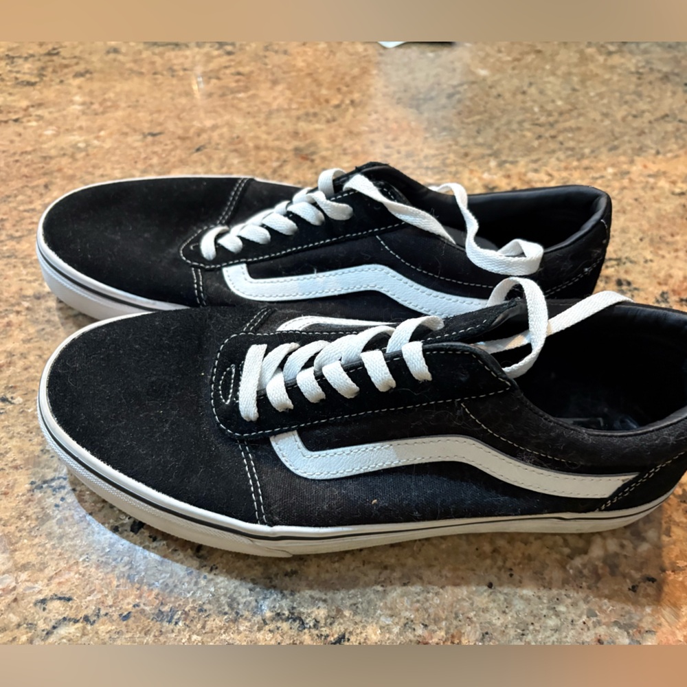 Vans old skool Lace-Up Sneakers size 9.5